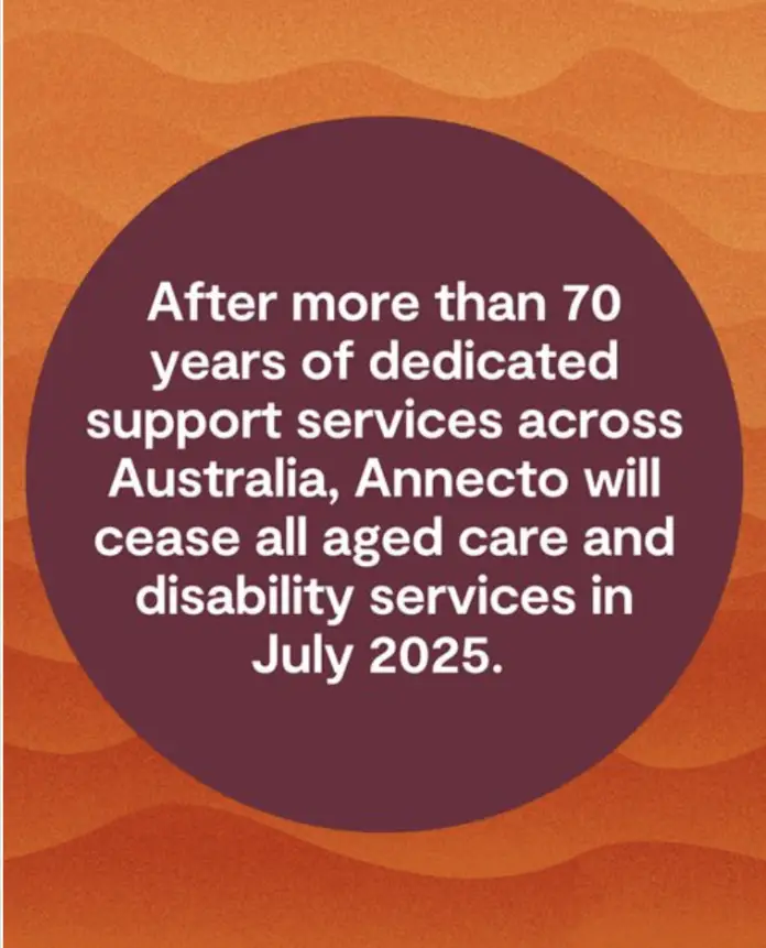 Annecto closure